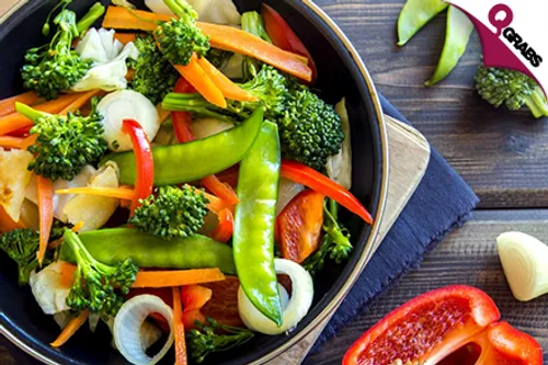 For QR40 Enjoy your choice of Mouth Watering Sizzlers, Steaks & More at YOKO Sizzlers! (QR80 Value)